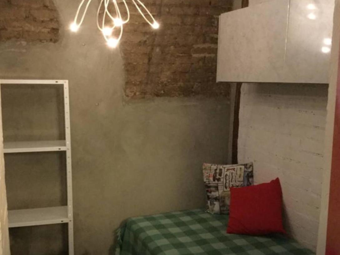 Chueca Loft Lejlighed Madrid Eksteriør billede