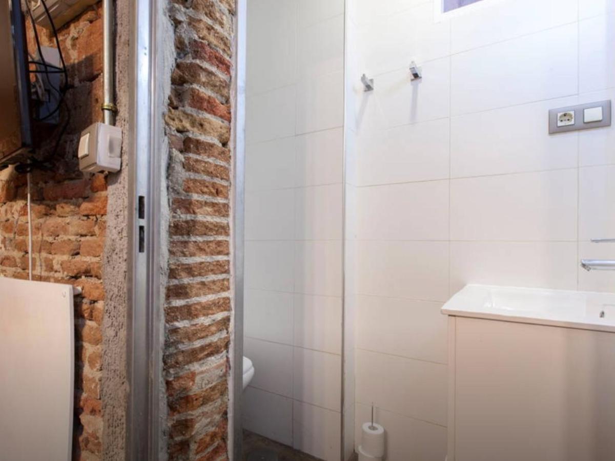 Chueca Loft Lejlighed Madrid Eksteriør billede