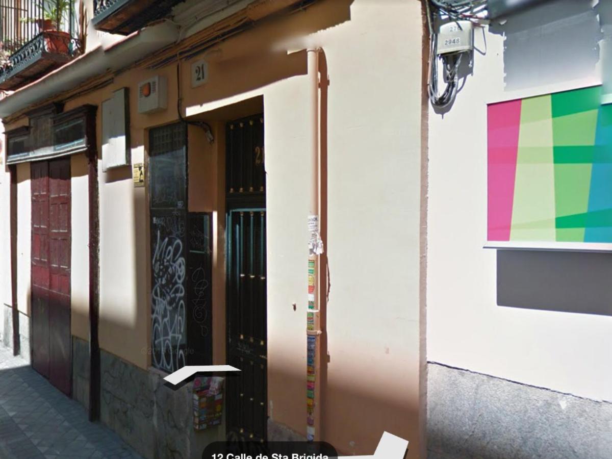 Chueca Loft Lejlighed Madrid Eksteriør billede