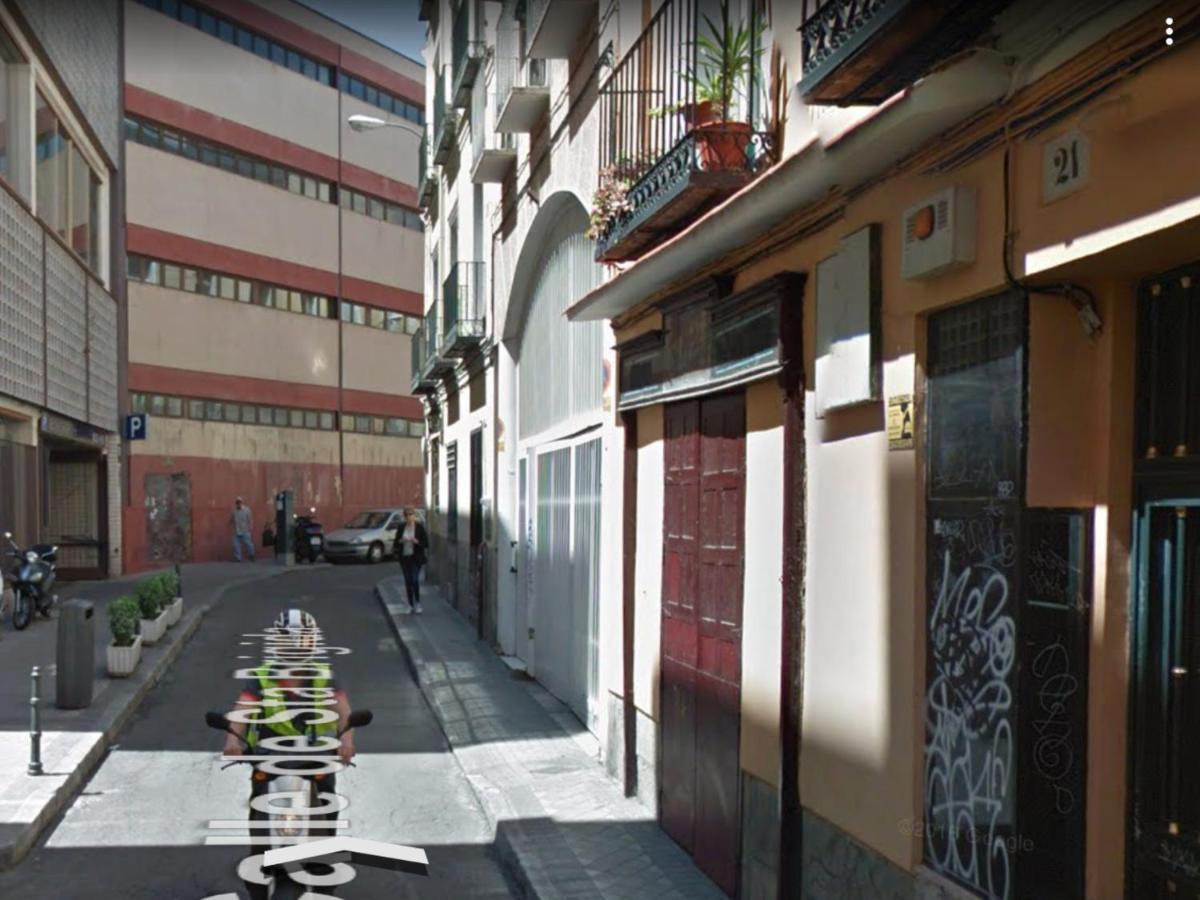 Chueca Loft Lejlighed Madrid Eksteriør billede