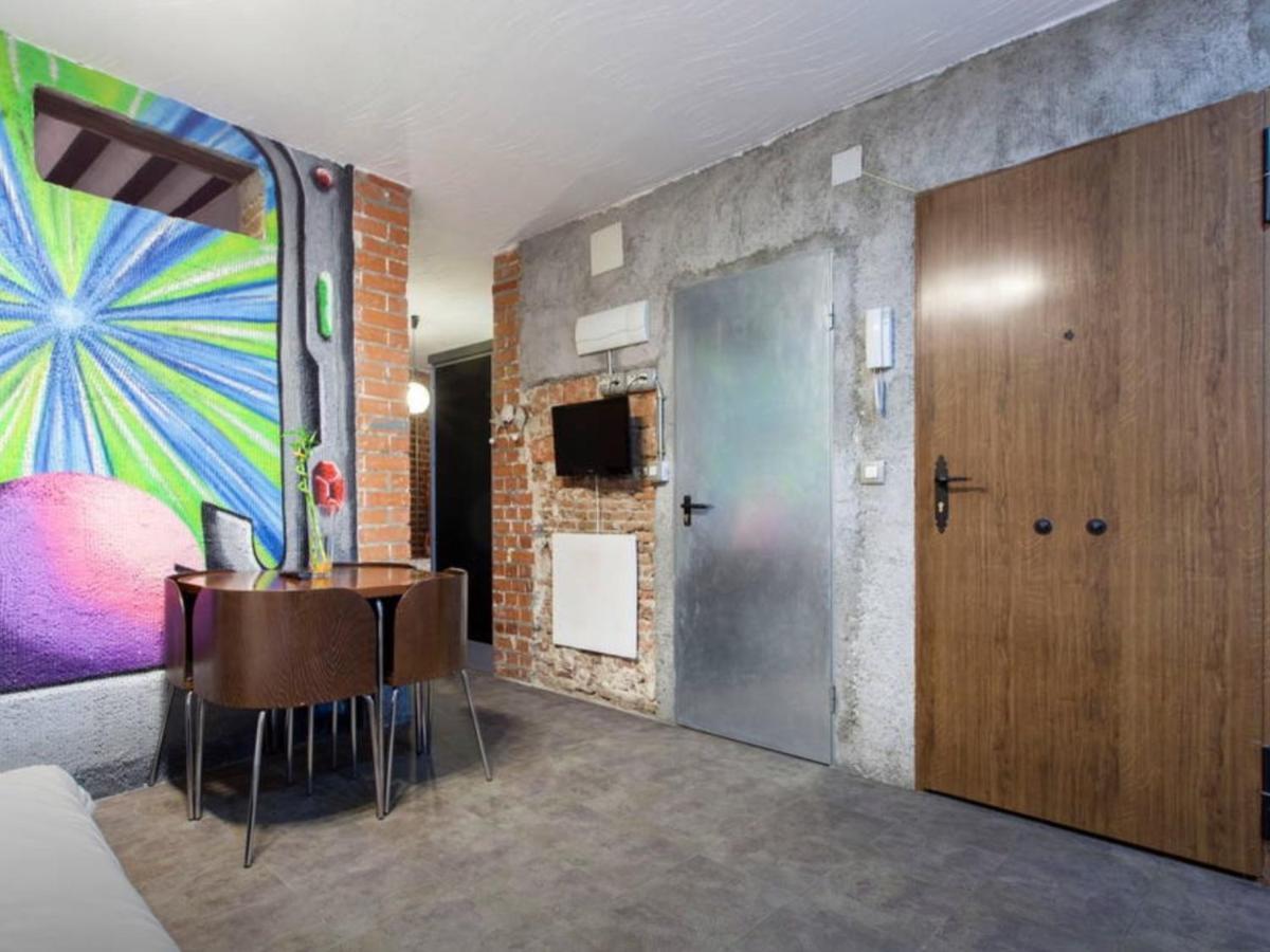 Chueca Loft Lejlighed Madrid Eksteriør billede